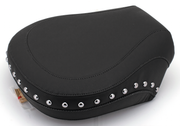 Mustang Seats Passenger Pads for Mustang Solo Seats for Softail