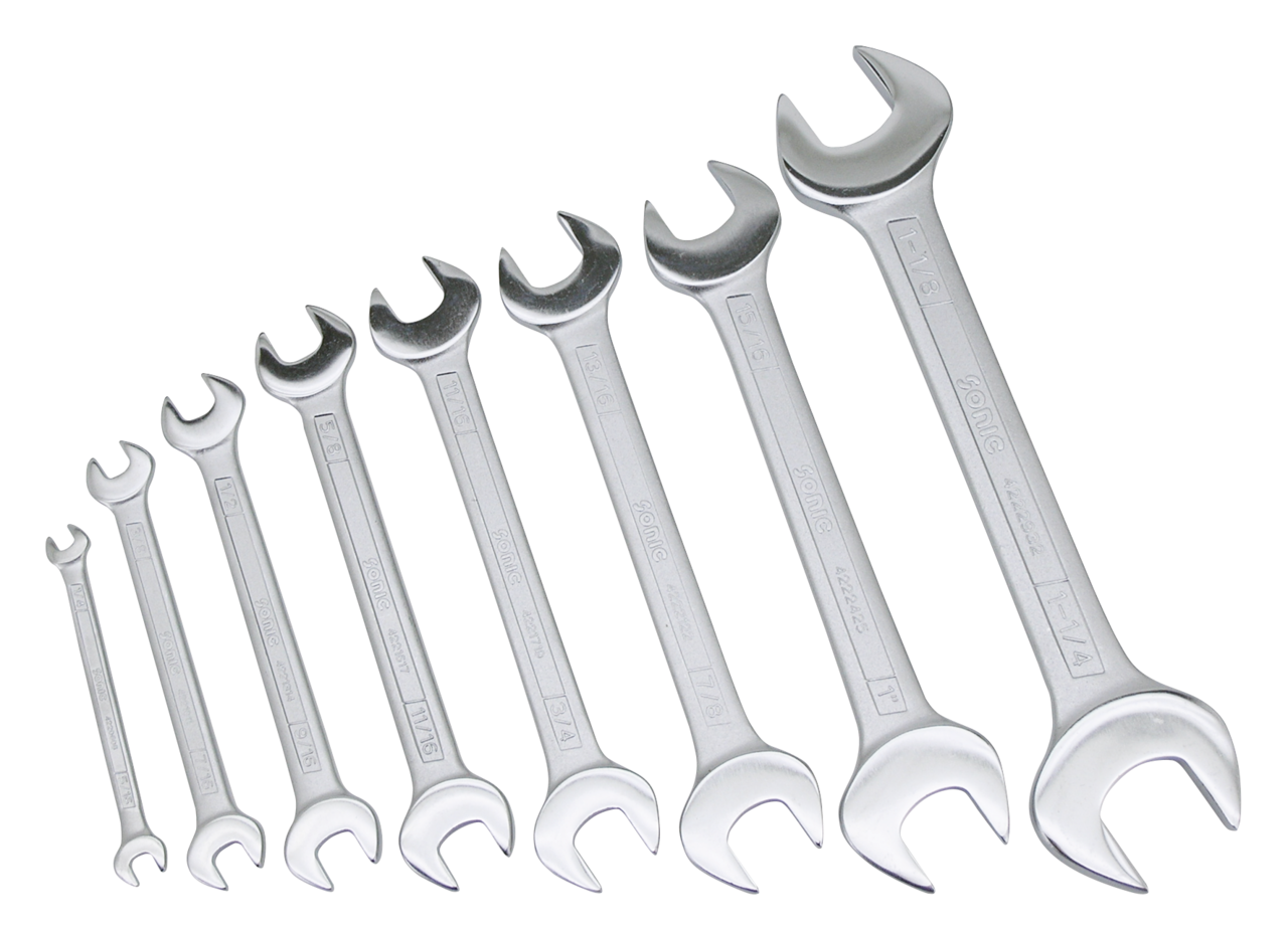 Sonic Equipment Wrenches – Tools & Chemicals