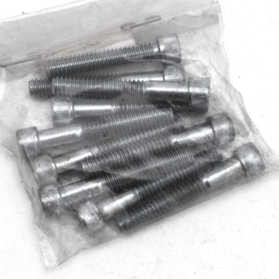 Colony SAE Size Zinc Plated Hardware