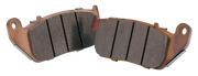 Zodiac Genuine Zodiac Front Disc Brake Pads