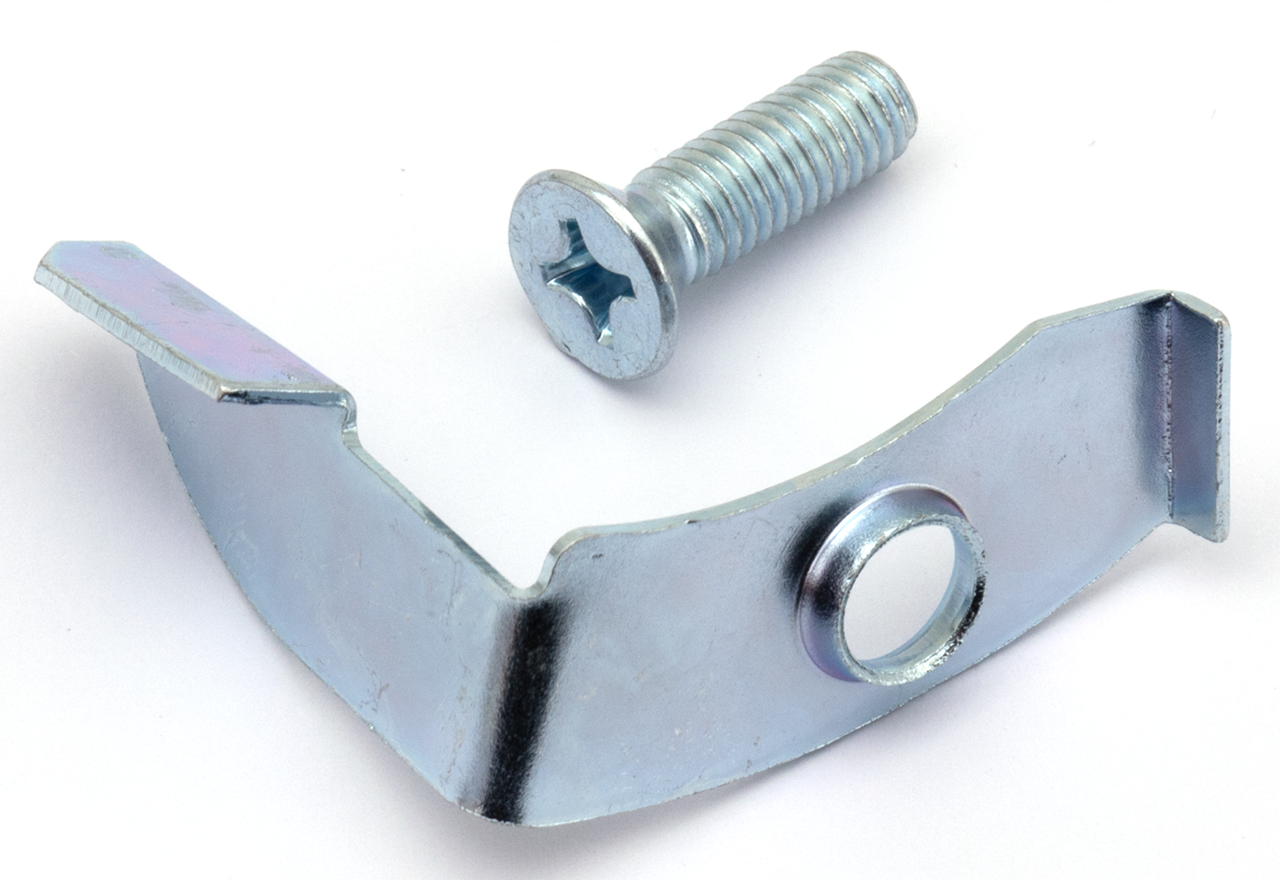 Zodiac Oil Deflector with Screws for Big Twin – Transmission
