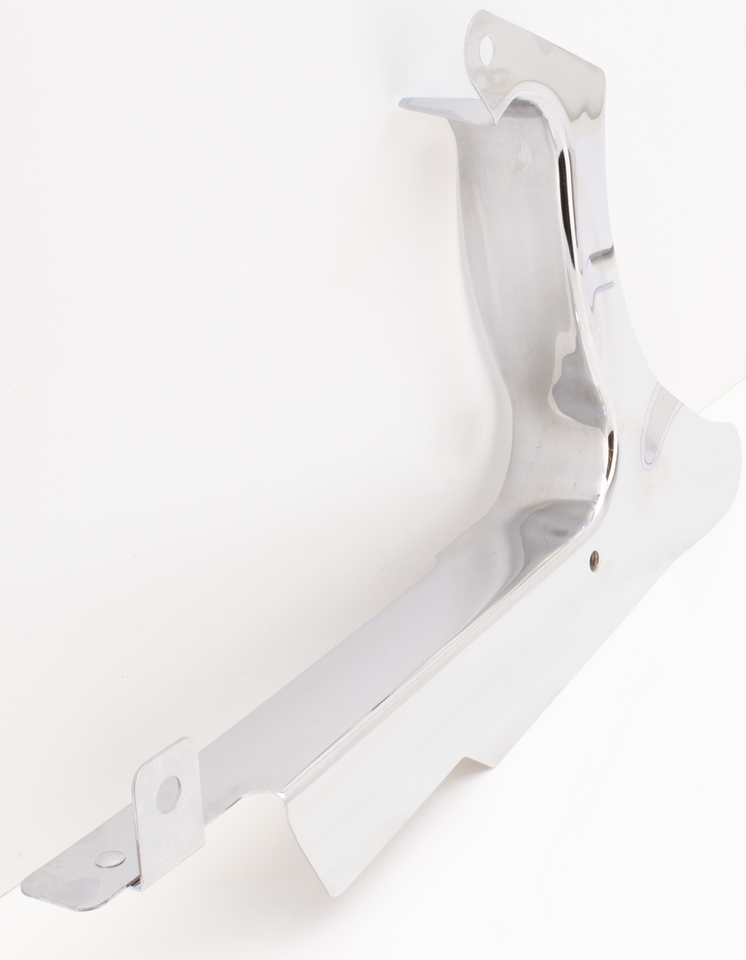 Zodiac Lower Belt Guard for 2000-2017 Softail – Final Drive