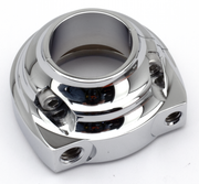Zodiac Billet Aluminum Throttle Grip Housings – Handlebar