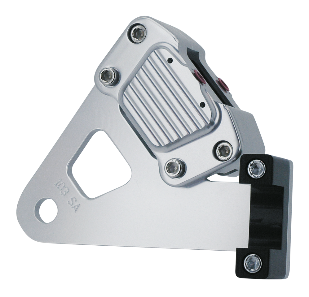 Gma 2-PISTON Rear Caliper Kit for Touring Models – Brake