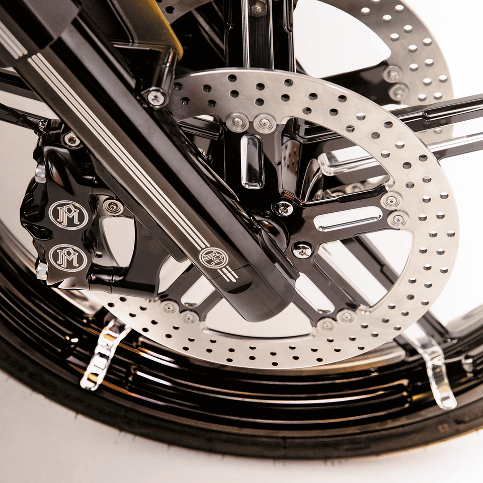 Performance Machine Brake Discs