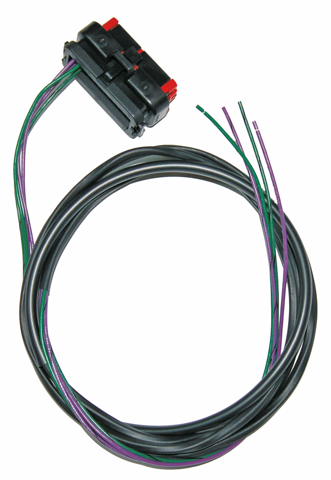 Namz Radio Rear Speaker Harness – Electric & Light