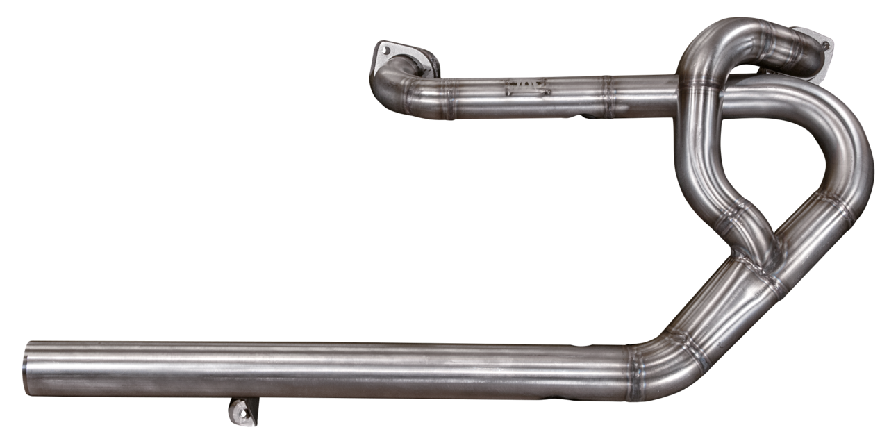 Mad Stainless Steel Exhaust Pipes