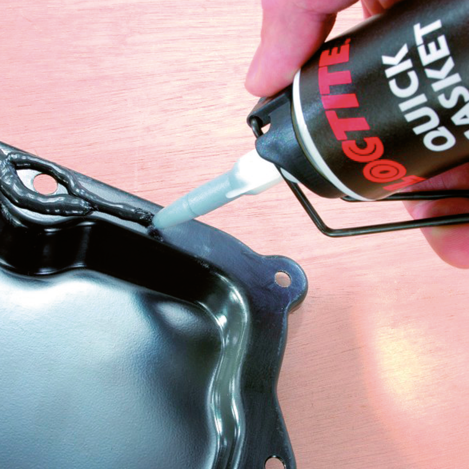 Loctite Si 5910 Premium Silicone Black – Tools & Chemicals