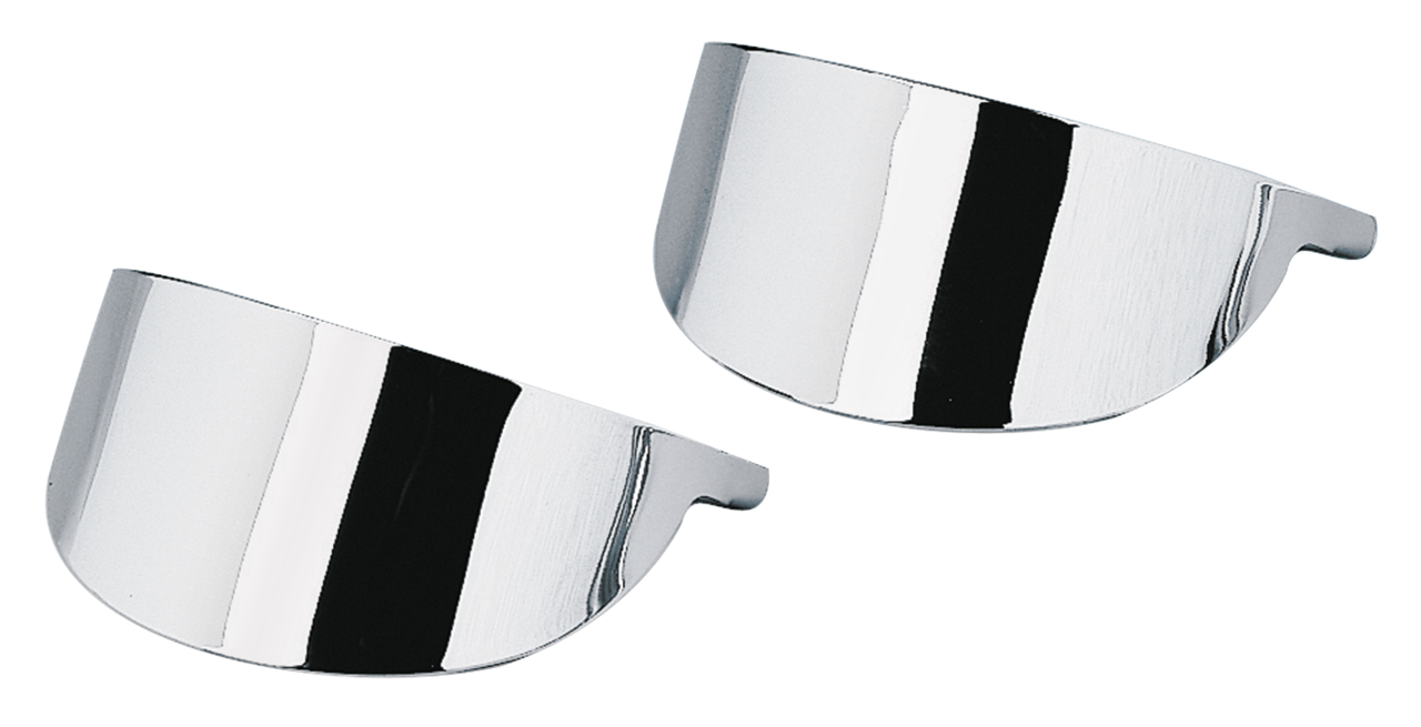 Zodiac Turn Signal Visor Set – Electric & Light