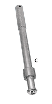 Tolle Axles – Front Forks