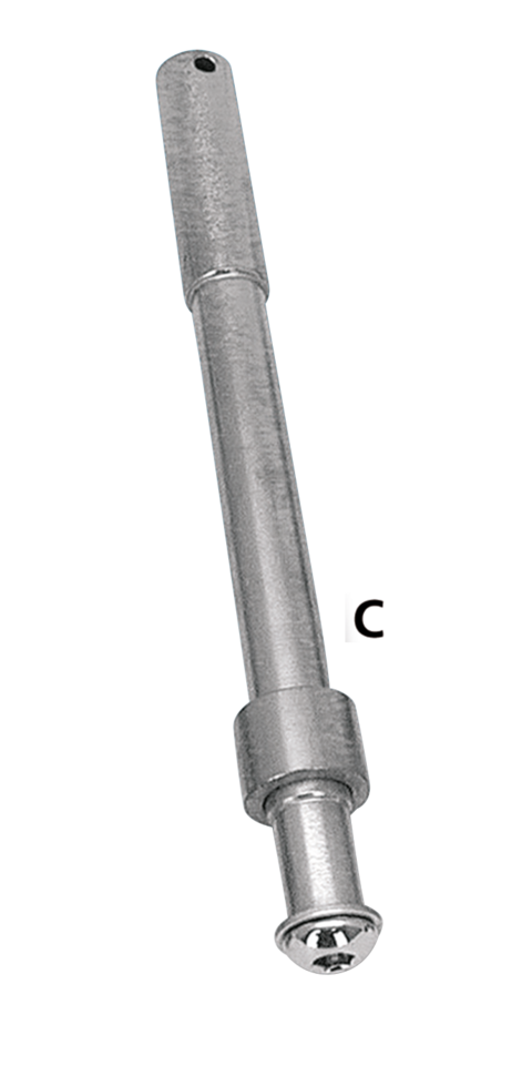 Tolle Axles – Front Forks