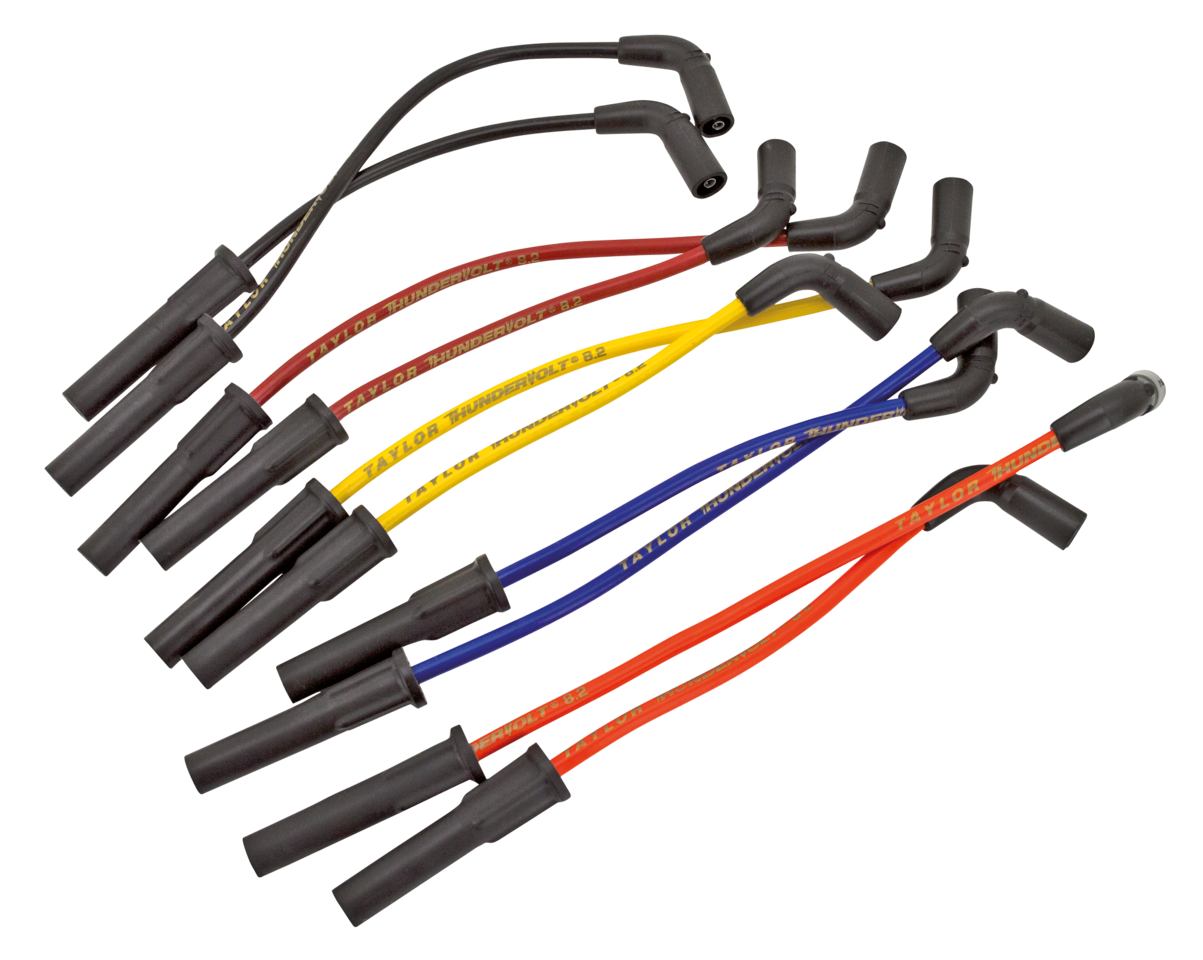Sumax Thundervolt High Performance Plug Wire Kits – Engine Electrics