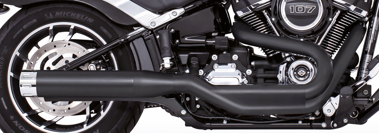 Freedom Performance Exhaust Eagle 4" Slip-Ons