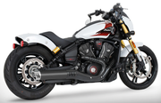 Freedom Performance Exhaust 4" Slip-Ons for Indian Scout 2025 to Present