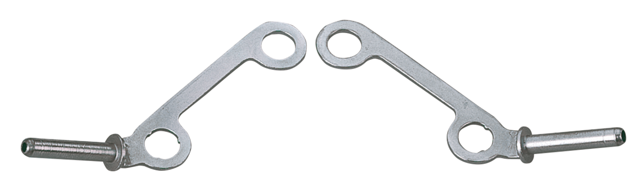 Zodiac Rocker Oilers for Panhead – Engine