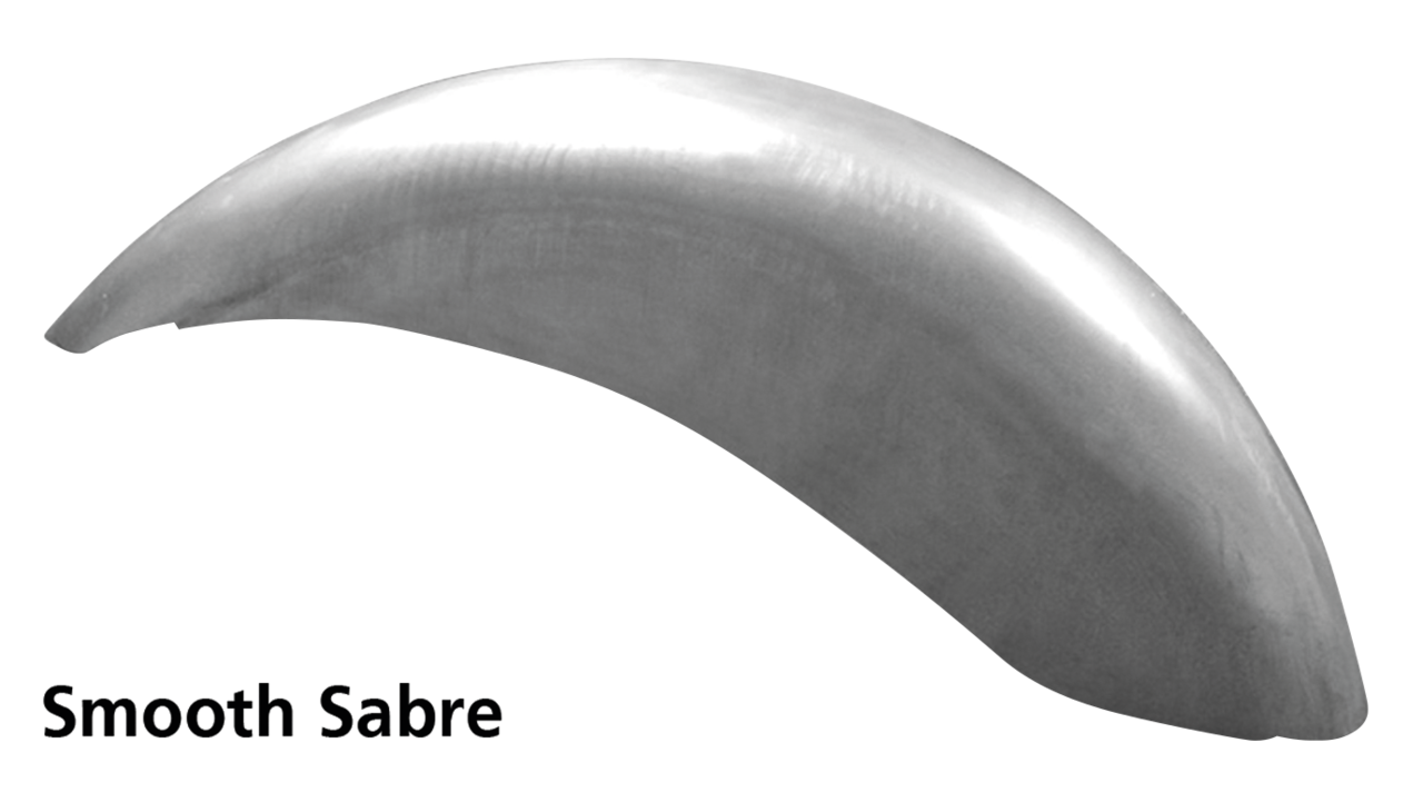 Cruise Speed Zodiac's Custom Rear Fenders by Cruisespeed – Fender & Struts
