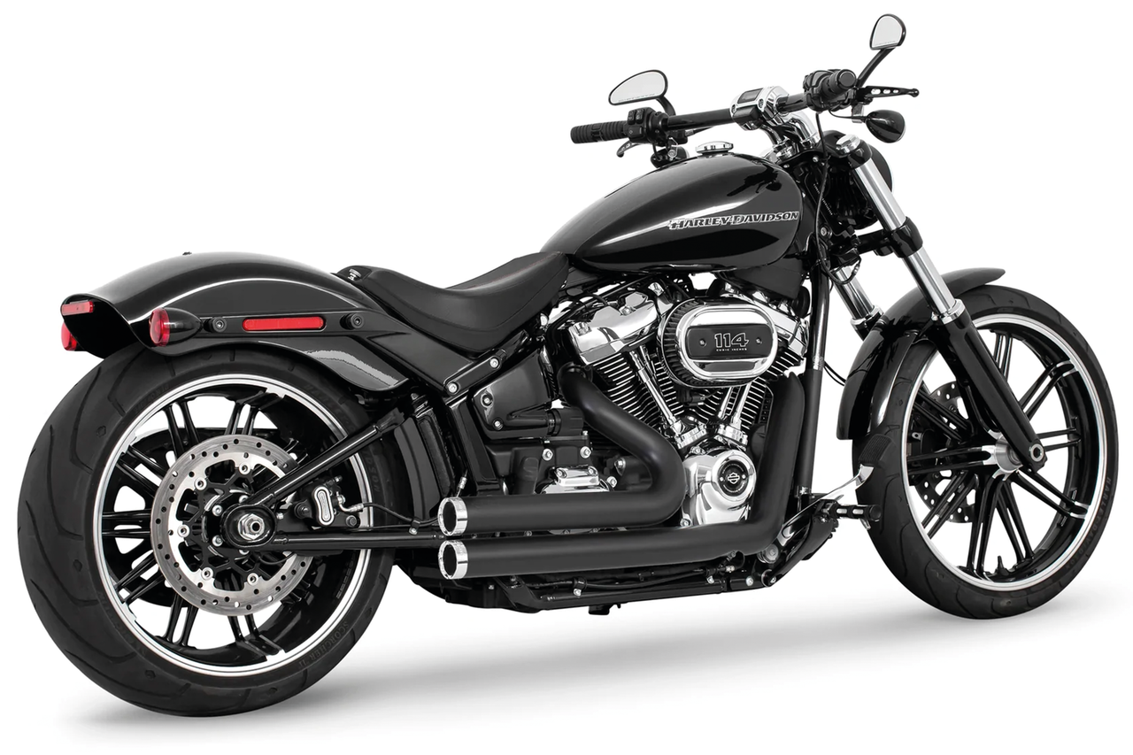 Freedom Performance Exhaust Independence Shorty