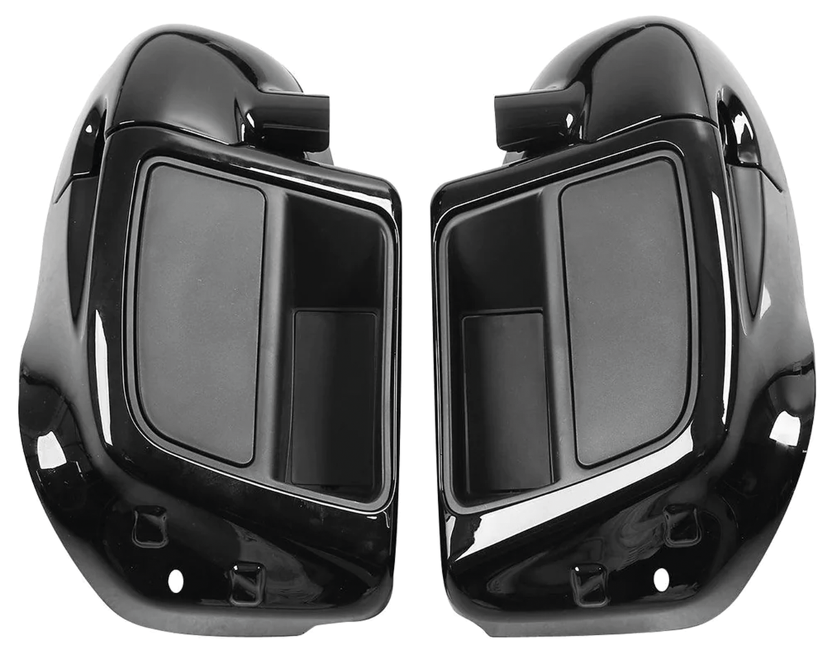 Zodiac Fairing Lowers with Glove Boxes – Windshield