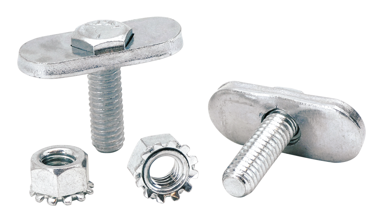 V-Twin Exhaust T-Bolts