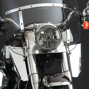 National Cycle Spartan Quick-Release Windshields
