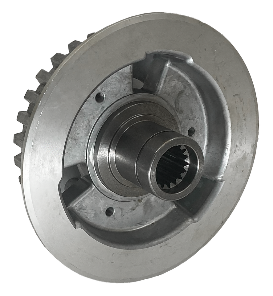 Zodiac 2013 to Present "assist and Slip" Clutch – Primary & Clutch