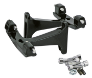 Zodiac Reduced Reach Passenger Footboard Mounts – Foot Control