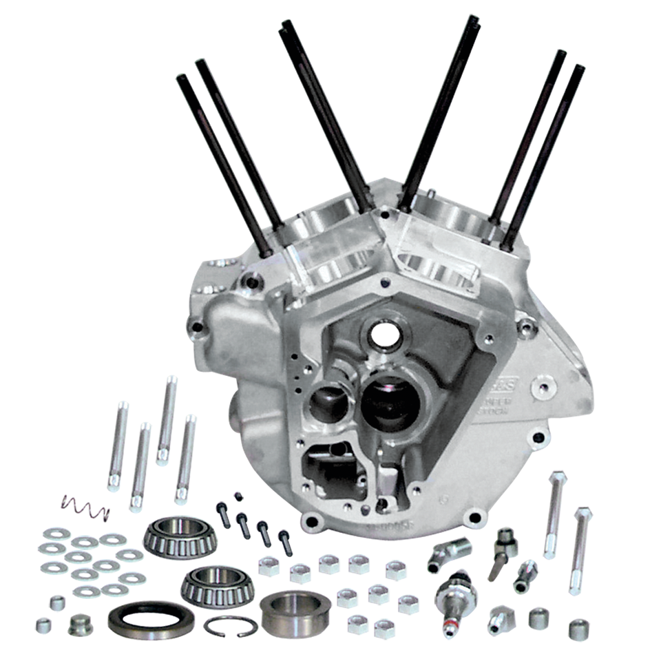 S&S Cycle Lower End Big Twin 1936-1999 – Engine