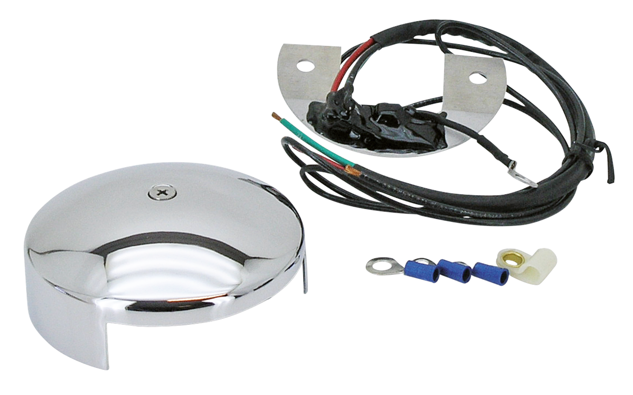Zodiac Generator Fitted Regulator – Engine Electrics