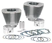 S&S 3 5/8" Big Bore Power Package for Evolution Big Twin – Engine