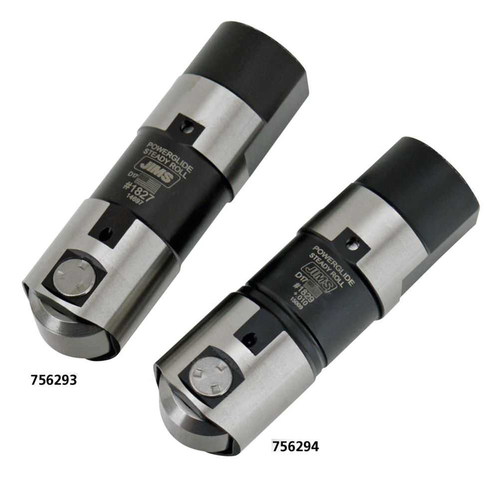 Jims Powerglide Steady Roll Tappets – Engine