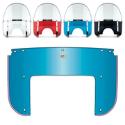 National Cycle Beaded Heavy Duty Windshield