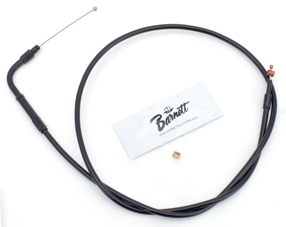Barnett Clutches & Cables T08 -Throttle & Idle Cable 2002-2017 V-Rod – Control Cables & Hydraulic Lines