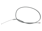 Barnett Clutches & Cables Throttle Cables for Use with Early Mikuni HS42 and HSR45 Carburetors and 1986-1995 Style Threaded Throttle Grip – Control Cables & Hydraulic Lines