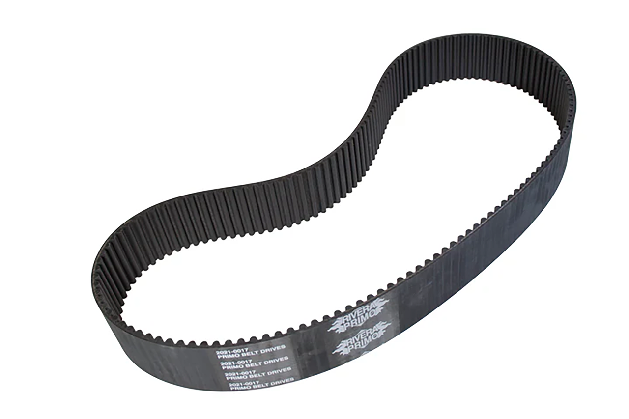 Rivera Primo Replacement Belts for Primo Belt Drive Kits – Primary & Clutch