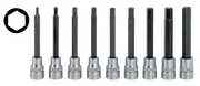 Sonic Equipment Socket and Socket Bits – Tools & Chemicals