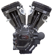 S&S T-Series Long Block Engines