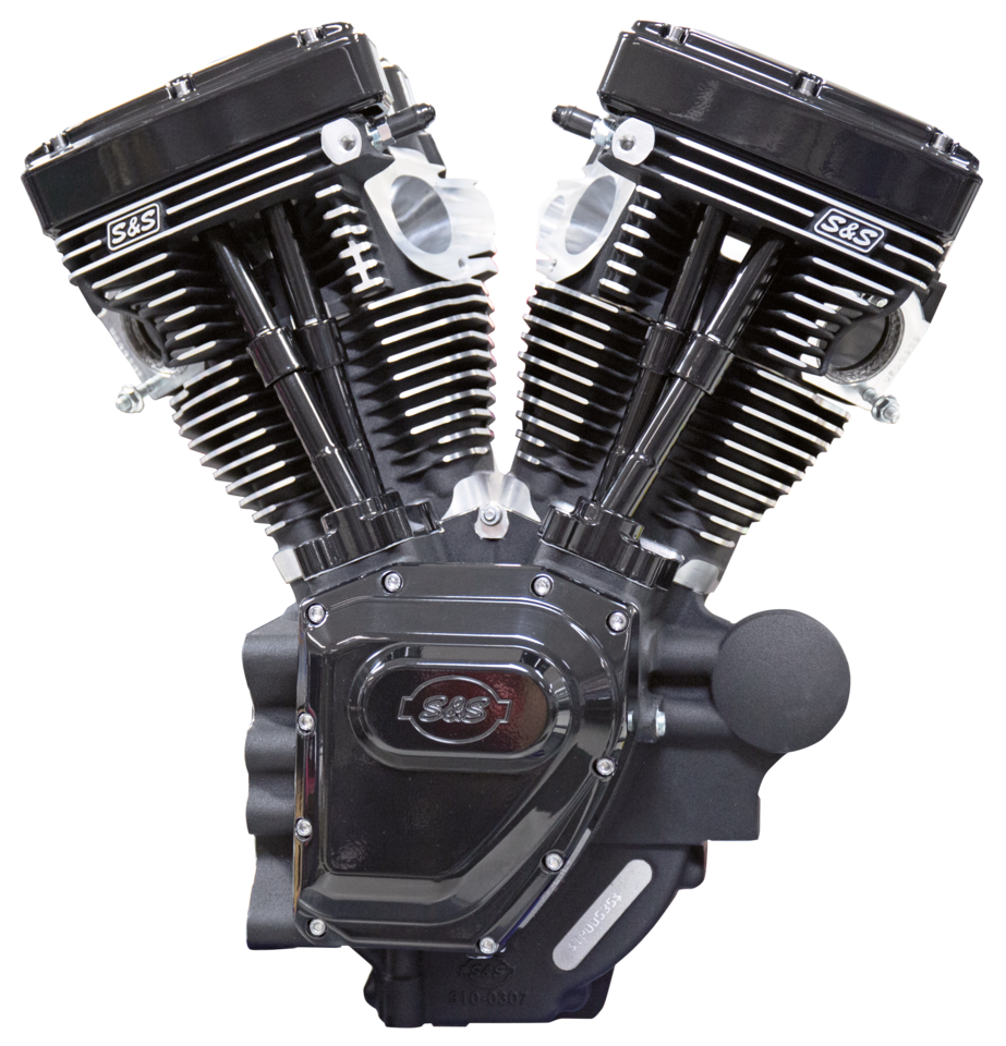 S&S T-Series Long Block Engines