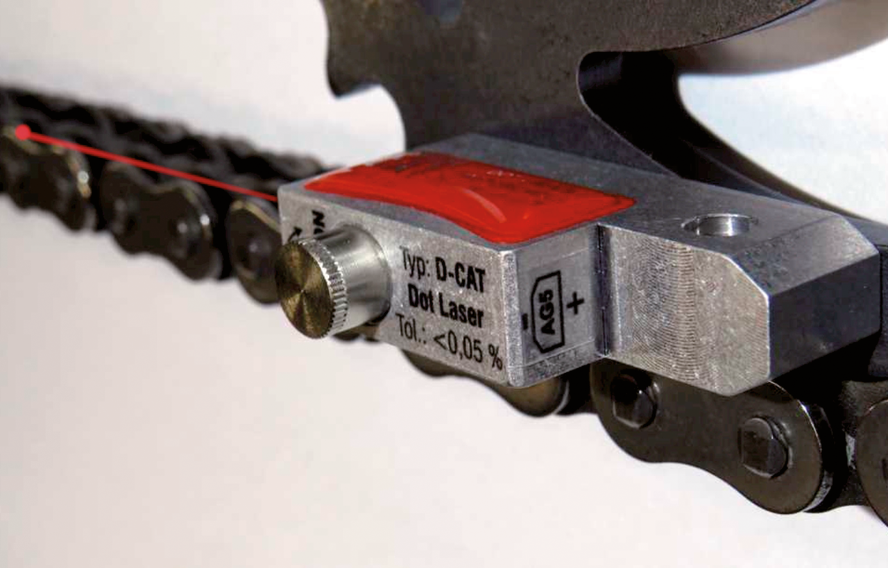 Profi Products Laser Assisted Drive Belt or Drive Chain Alignment Tool – Tools & Chemicals