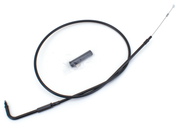 Zodiac T04 - Throttle & Idle Cable 1996-2015 Softail, 1996-2017 Dyna, 1996-2001 Carburetor Equipped Touring & 2007 to Present Sportster – Control Cables & Hydraulic Lines