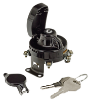 Zodiac Ignition Switch for Early Models – Electric & Light