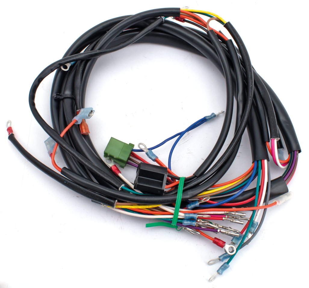 V-Twin Wiring Harnesses – Electric & Light