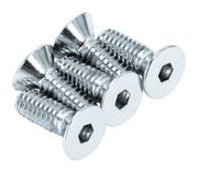 Midwest Acorn Nut Company Brake Rotor Screws & Nuts for Sportster – Hardware