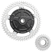 Arlen Ness Jagged Cush Drive Chain Conversion Kit – Final Drive