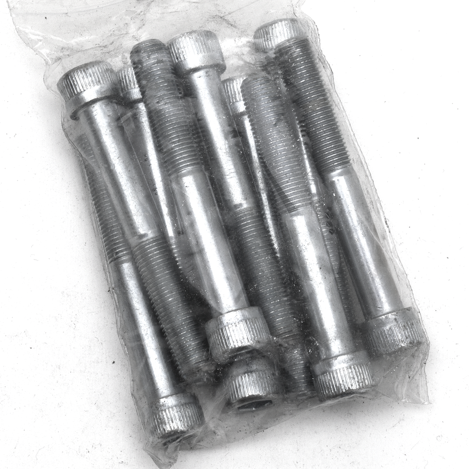 Colony SAE Size Zinc Plated Hardware