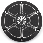 Rekluse Derby Covers for Harley-Davidson – Primary & Clutch