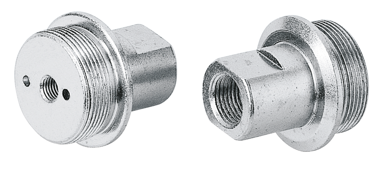 Zodiac Fork Tube Plugs for 41MM Forks – Front Forks