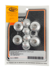 Colony Rocker Arms & Shafts for Ironhead Sportster – Engine
