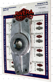 Rivera Primo Bearing Support for Open Belt Drive on 4-SPEED Big Twin – Primary & Clutch