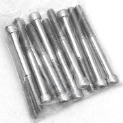Colony SAE Size Zinc Plated Hardware