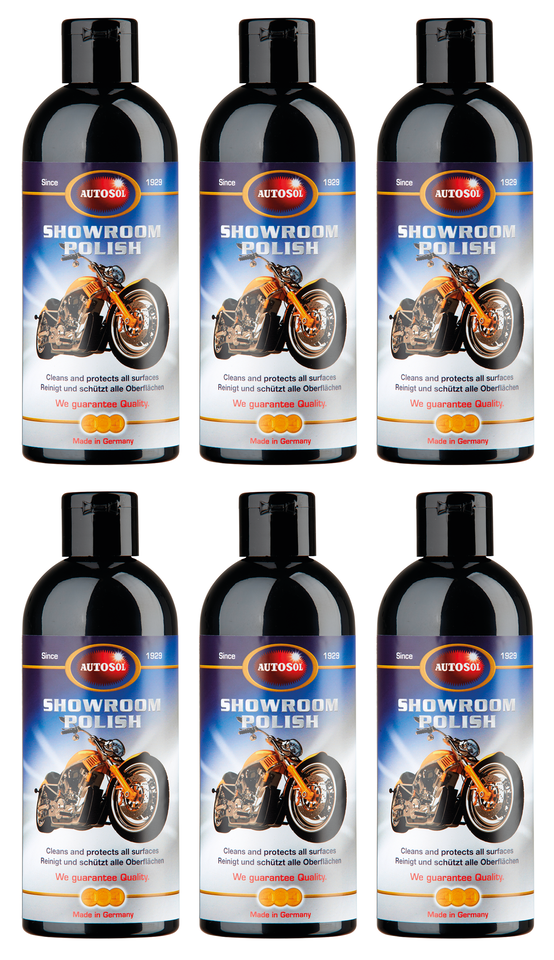 Autosol Showroom Polish – Tools & Chemicals
